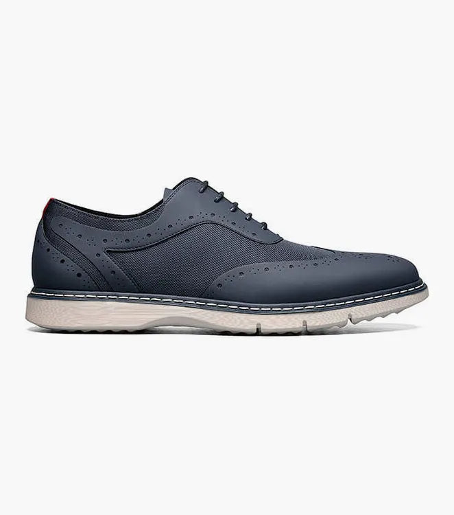 SUMMIT  Wingtip Lace Up I Stacy Adams