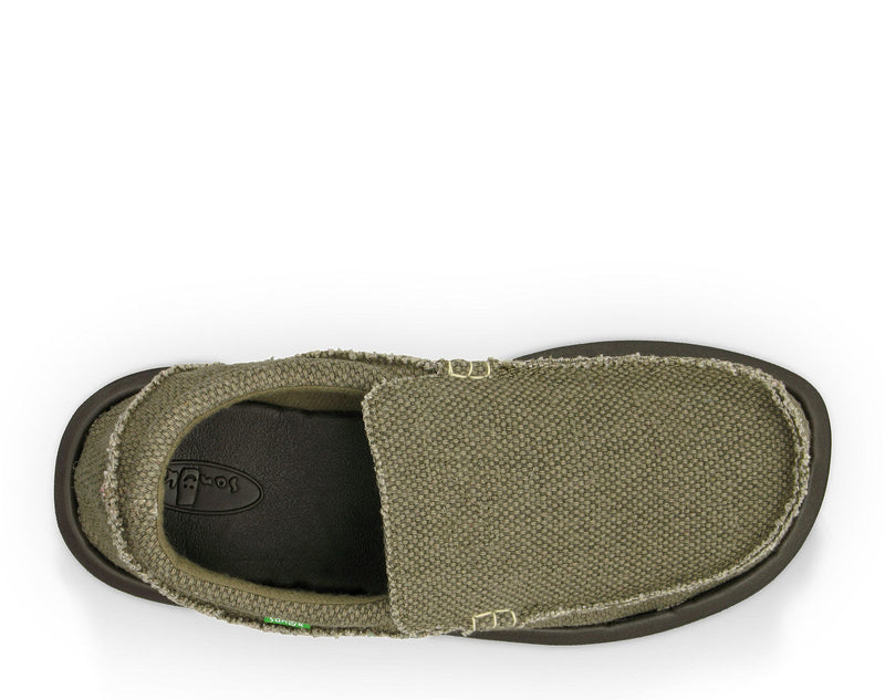 Sanuk Chiba Big & Tall