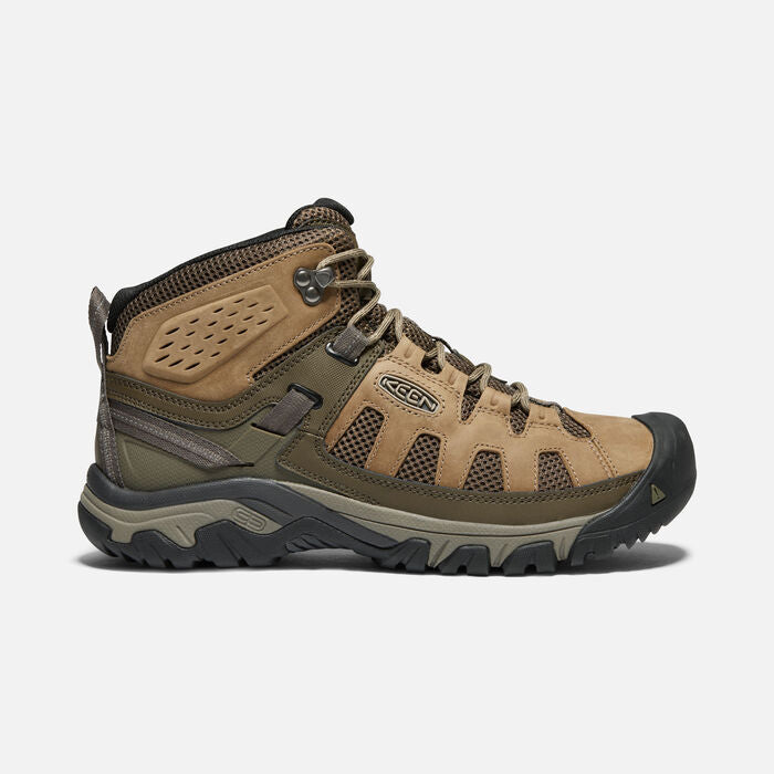 Men's Targhee Vent Mid  Style #1019270 I Keen Footwear