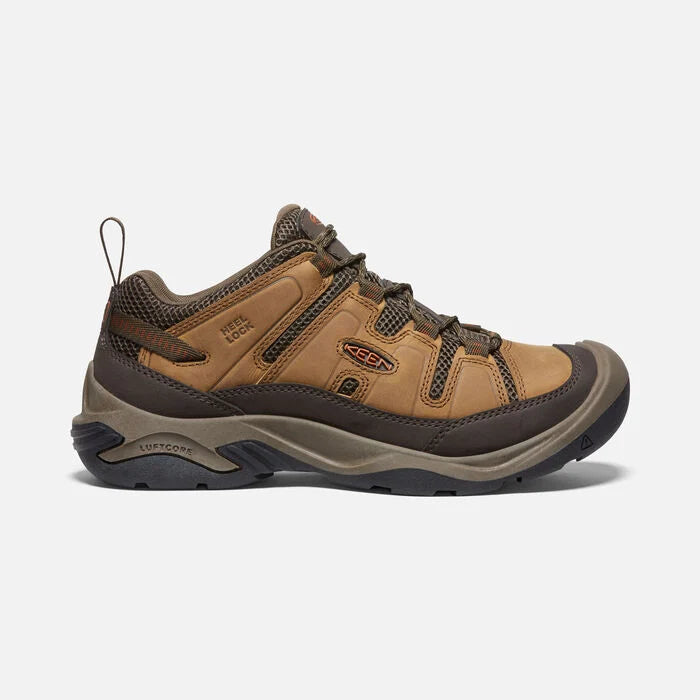 Men s Circadia Vent Shoe Style 1026781 I Keen Footwear Large Feet