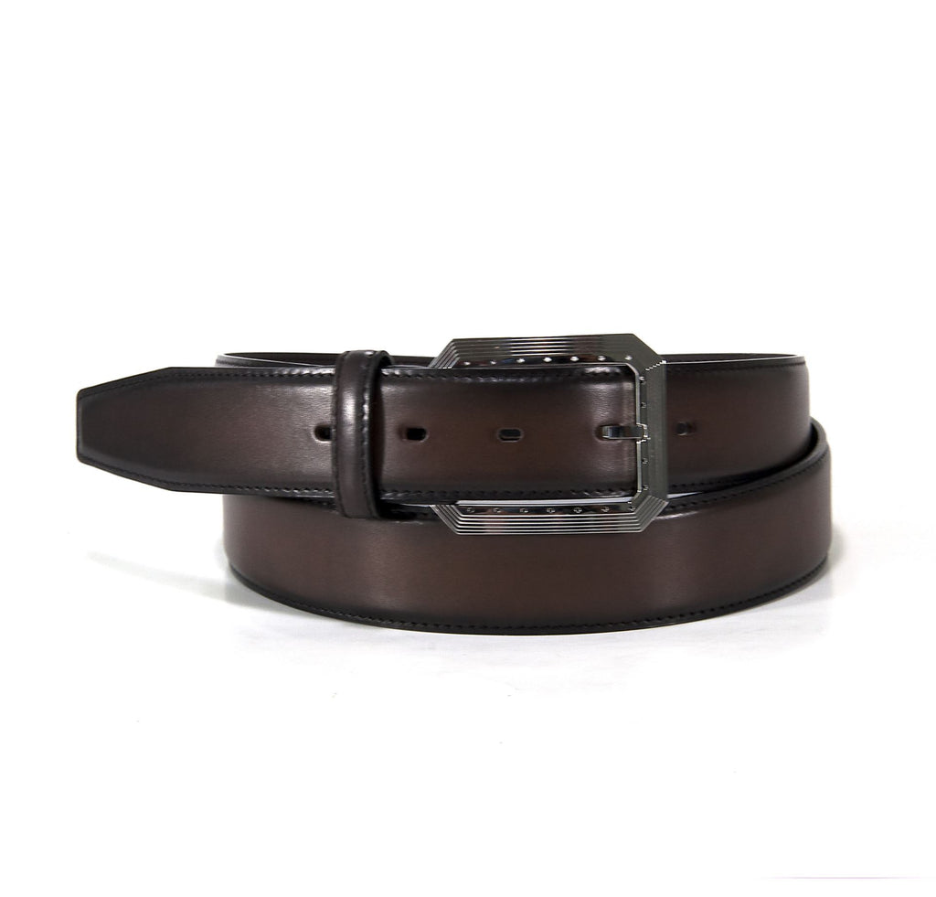 Ugo Vasare Belts/Maroon