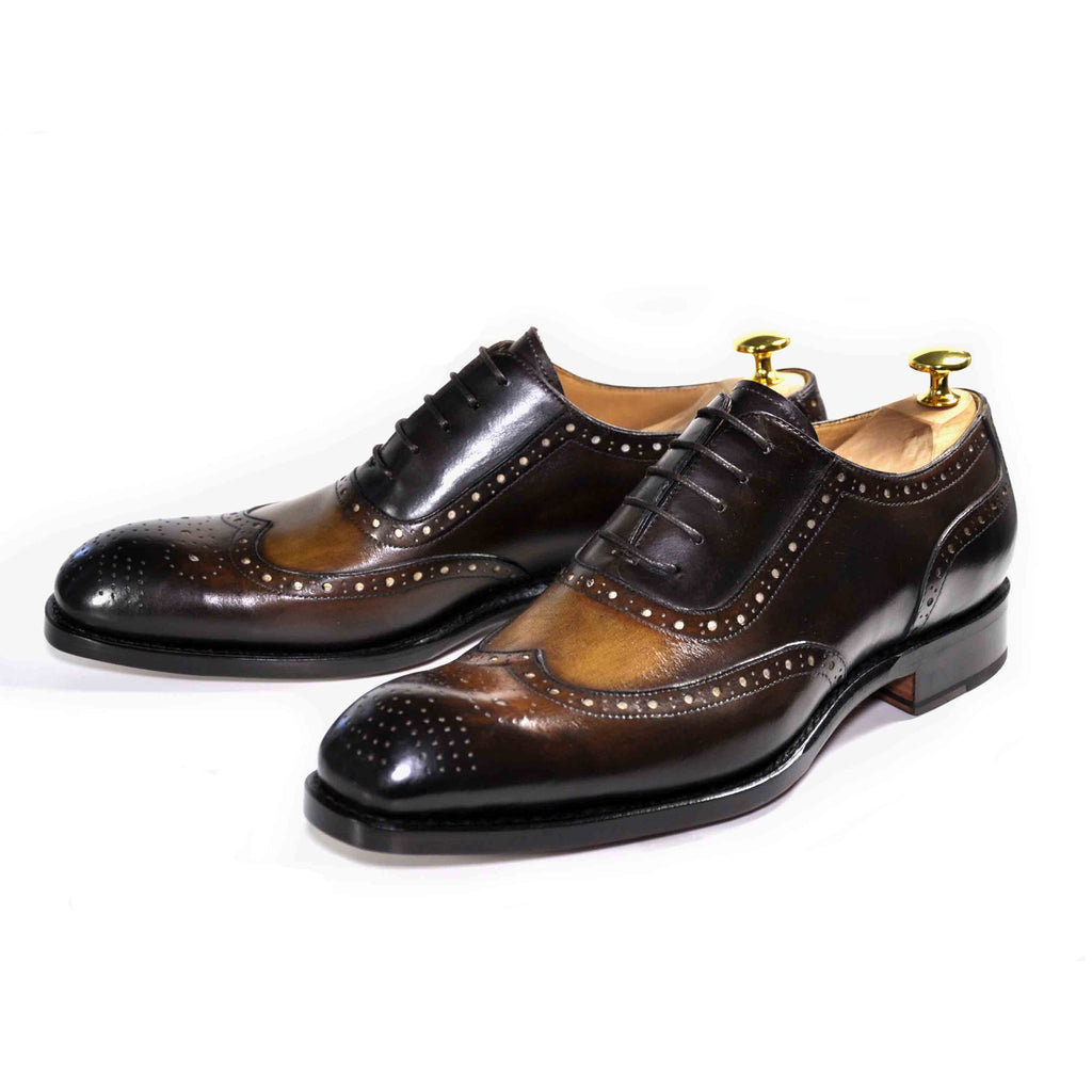 Ugo Vasare H and H Wingtip Oxford