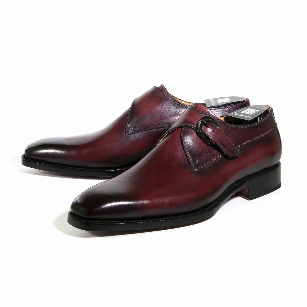 Ugo Vasare Edward Monkstrap