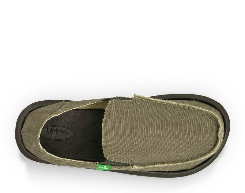 Sanuk Vagabond Big & Tall - LargeFeet – Large Feet