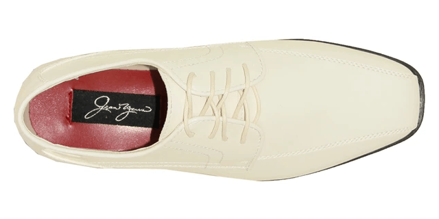 Bravo Jean Yves JY02 Men's Shoe top view
