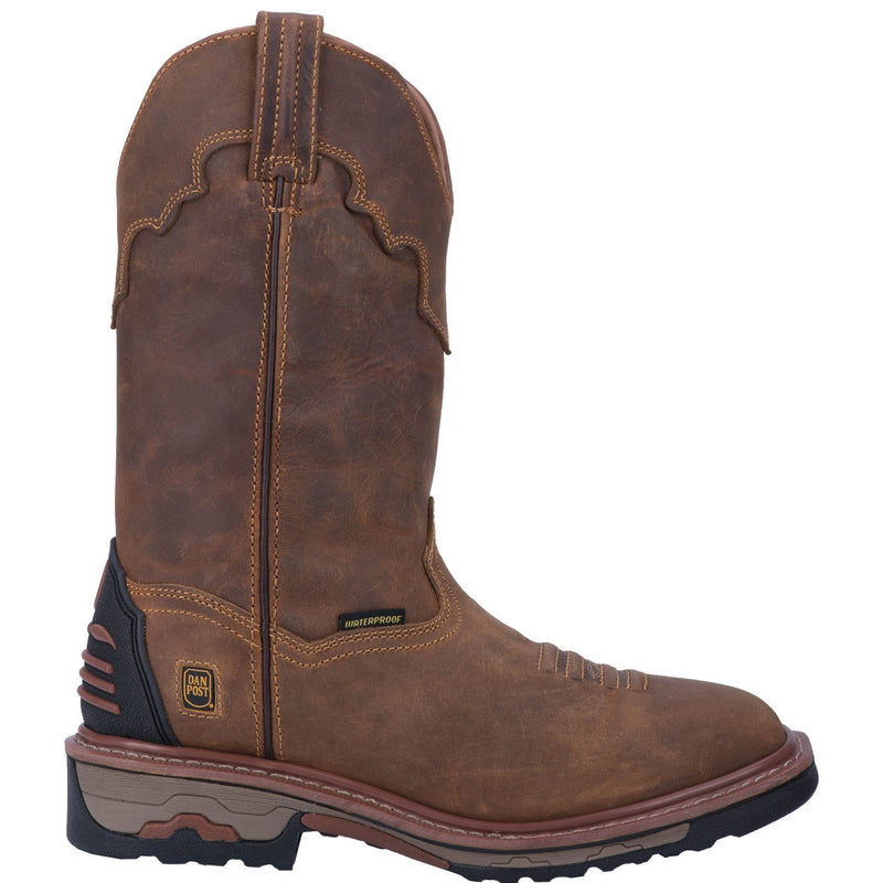 Dan Post Blayde Waterproof Leather Boot DP69402