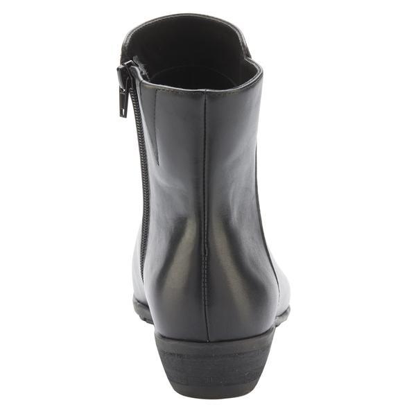 Walking Cradle Elsie Black Leather