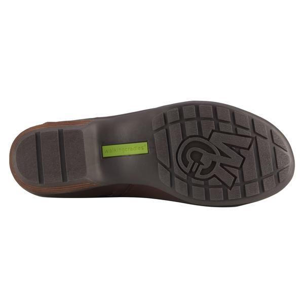 Walking Cradle Elsie Brown Leather