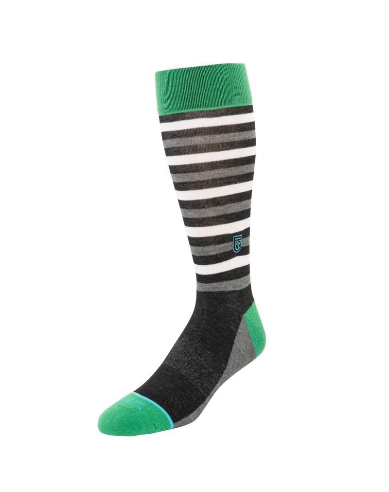 THE STRIPES - EXTRA CUSHIONED - DRESS SOCKS I Tallorder