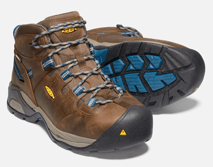 Keen Detroit XT Waterproof Steel Toe Boot