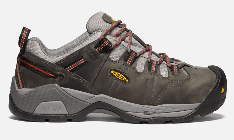 Keen Detroit XT INT. MET Steel Toe Men's work shoe