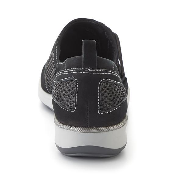 Walking Cradle Onyx Black Mesh/Nubuck