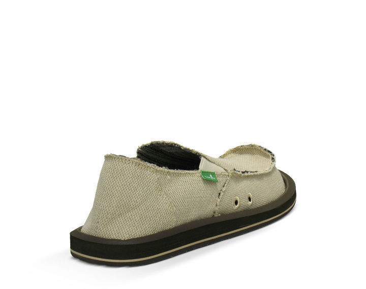 Sanuk Hemp Big & Tall