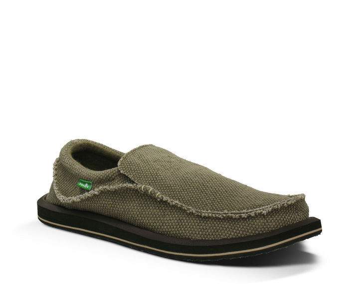 Sanuk Chiba Big & Tall