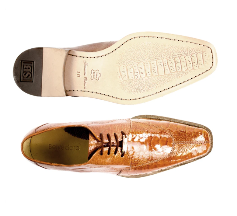 SIENA-BURNT AMBER | Belvedere