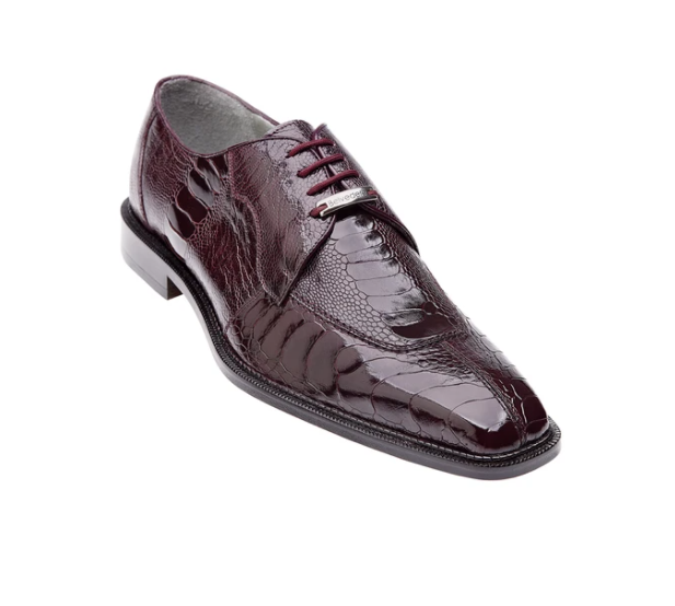 SIENA-DARK BURGUNDY | BELVEDERE