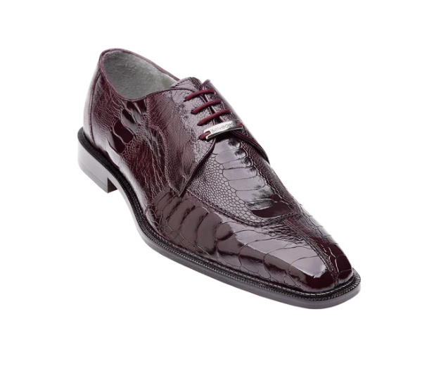 BELVEDERE SIENA - DARK BURGUNDY | Style# 1463