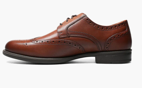 MIDTOWN  Wingtip Oxford 12139 I Florsheim