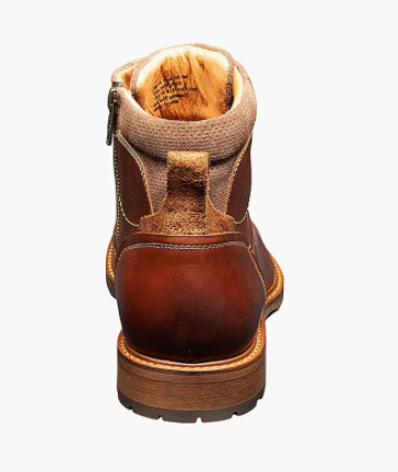 LODGE Lace Up Boot 14286 I Florsheim
