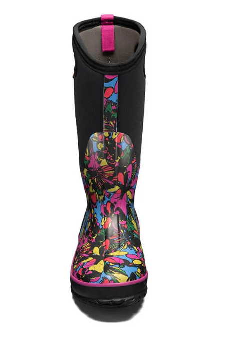 Classic Tall Wildflower - Women's Winter Boots |BOGS