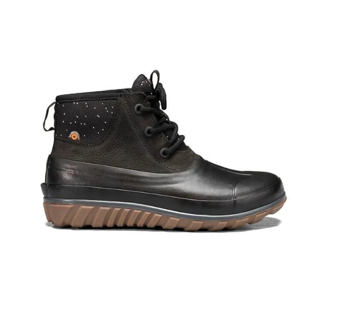 Classic Casual Lace Leather - Women's Casual Boots |Bogs