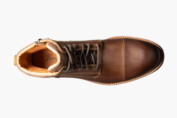 LODGE Lace Up Boot 14286 I Florsheim