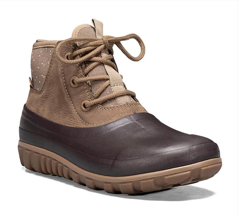 Classic Casual Lace Leather - Women's Casual Boots |Bogs