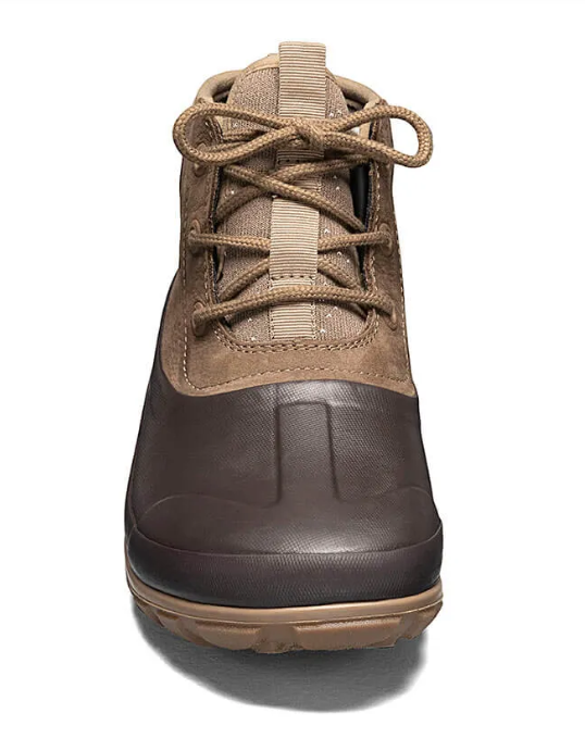 Classic Casual Lace Leather - Women's Casual Boots |Bogs