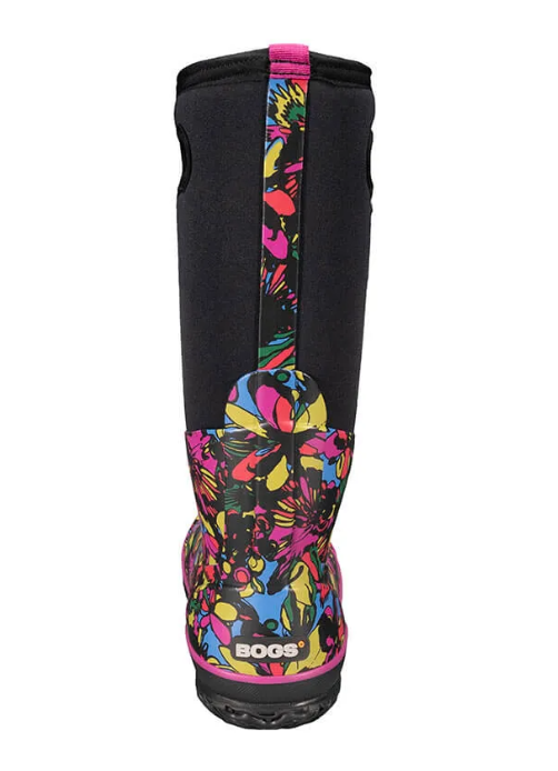 Classic Tall Wildflower - Women's Winter Boots |BOGS