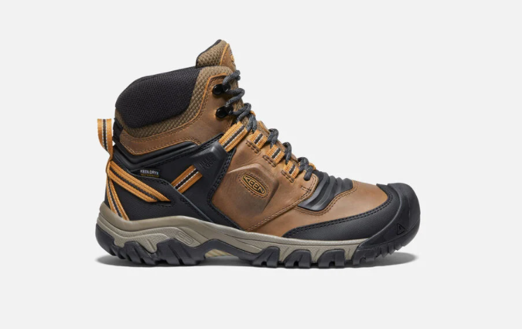 Men's Ridge Flex Waterproof Boot CO/DS I Keen