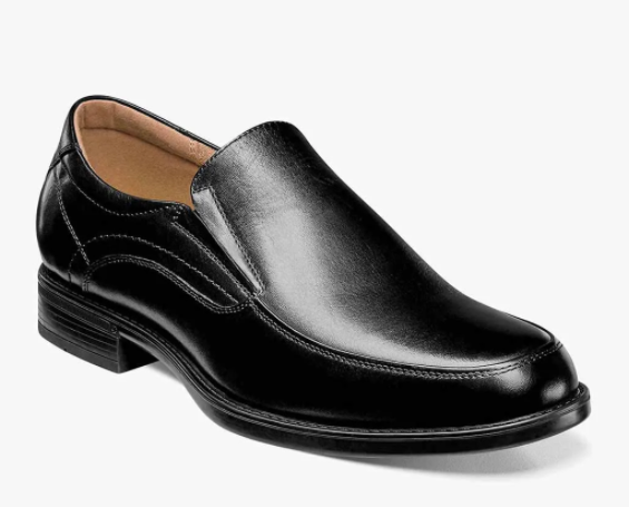 MIDTOWN Moc Toe Slip On 12137 I Florshiem