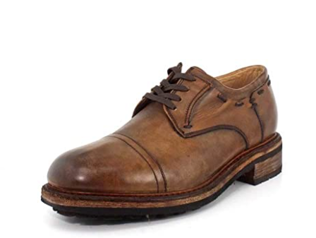 Oxford Shoes BRN - S171315