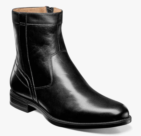 Midtown Zipper Boot 12140 I Florsheim