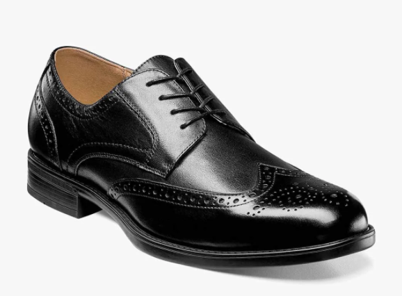 MIDTOWN Wingtip Oxford 12139 I Florsheim