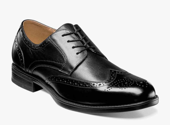 MIDTOWN  Wingtip Oxford 12139 I Florsheim