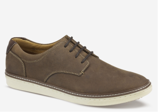 Johnston and murphy plain toe sales