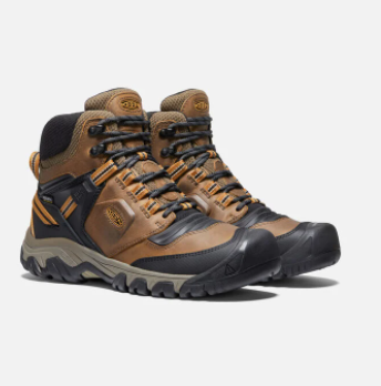 Men's Ridge Flex Waterproof Boot CO/DS I Keen