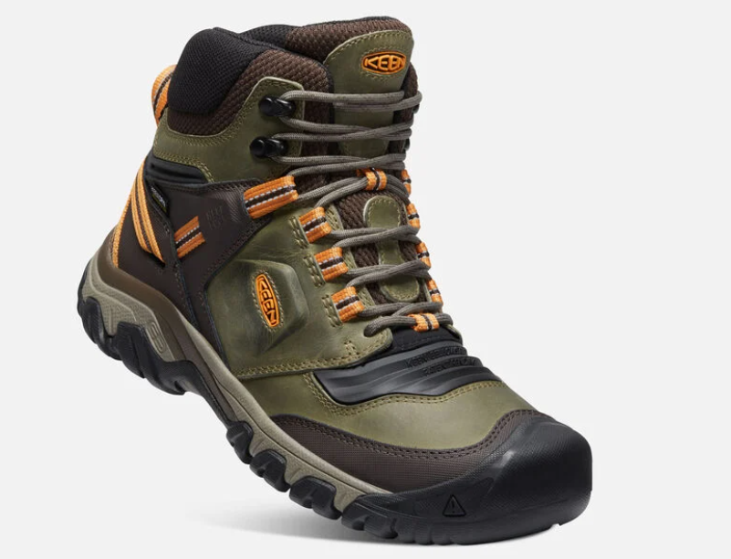 Men's Ridge Flex Waterproof Boot CO/DS I Keen