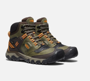 Men's Ridge Flex Waterproof Boot CO/DS I Keen