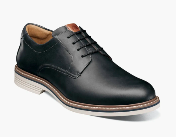NORWALK Plain Toe Oxford 13369 I Florsheim
