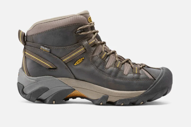 Men's Targhee II Waterproof Mid I Keen