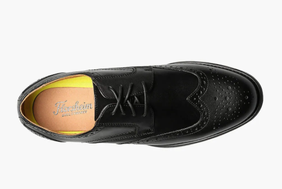 MIDTOWN  Wingtip Oxford 12139 I Florsheim