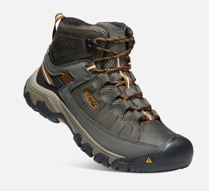 Men's Targhee III Waterproof Mid BO/ BCB I Keen