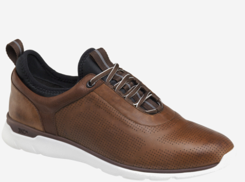 XC4® PRENTISS U-THROAT I Johnston & Murphy