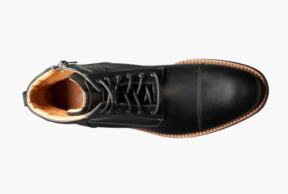 LODGE Lace Up Boot 14286 I Florsheim
