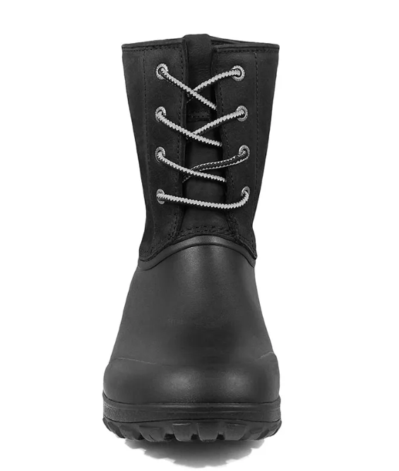Sauvie Snow Leather - Men's Winter Boots | Bogs