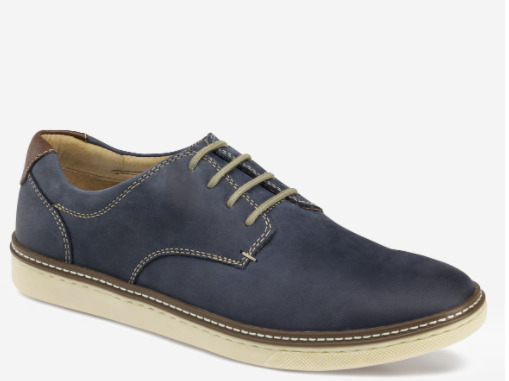 MCGUFFEY PLAIN TOE I Johnston & Murphy