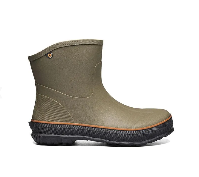 Digger Mid - Men's Farm Boots |Bogs