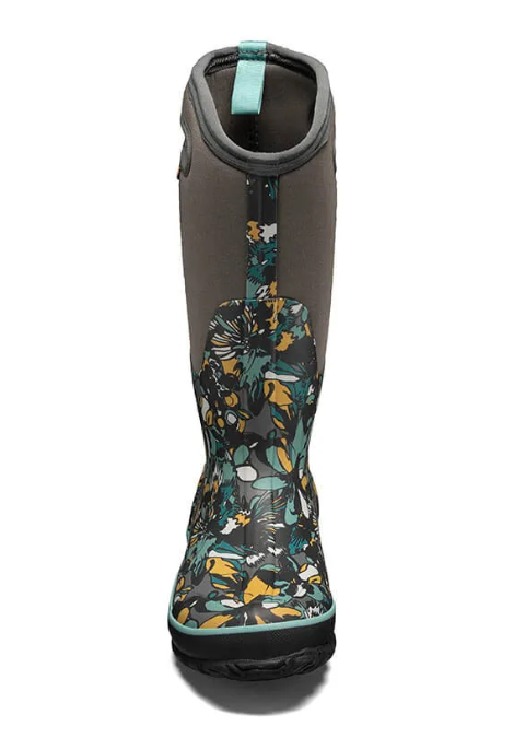 Classic Tall Wildflower - Women's Winter Boots |BOGS