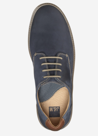 MCGUFFEY PLAIN TOE I Johnston & Murphy